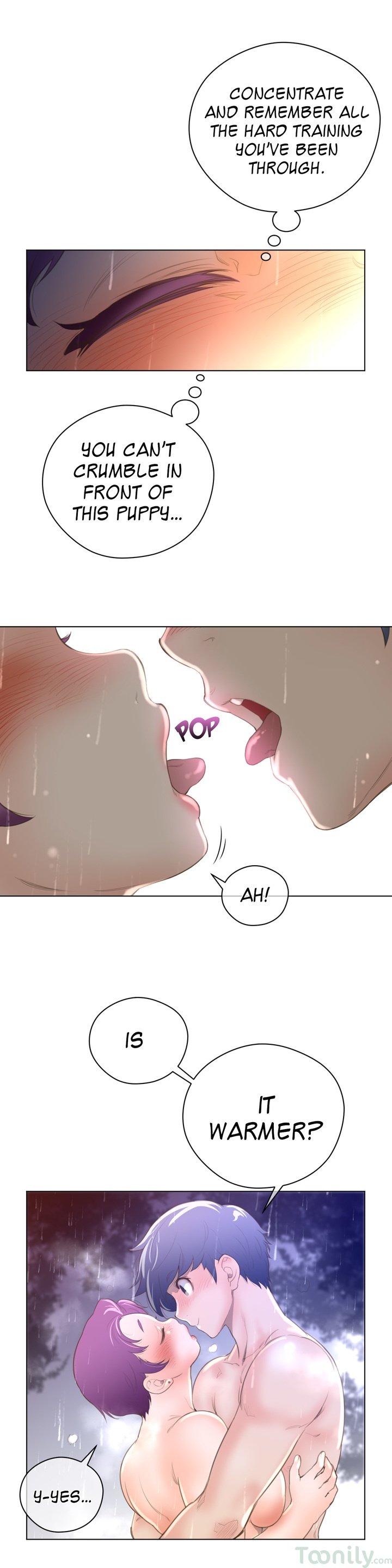 Perfect Half Manhwa - Chapter 15 Page 19