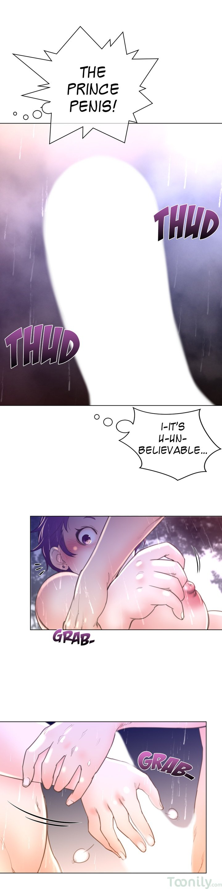 Perfect Half Manhwa - Chapter 15 Page 23