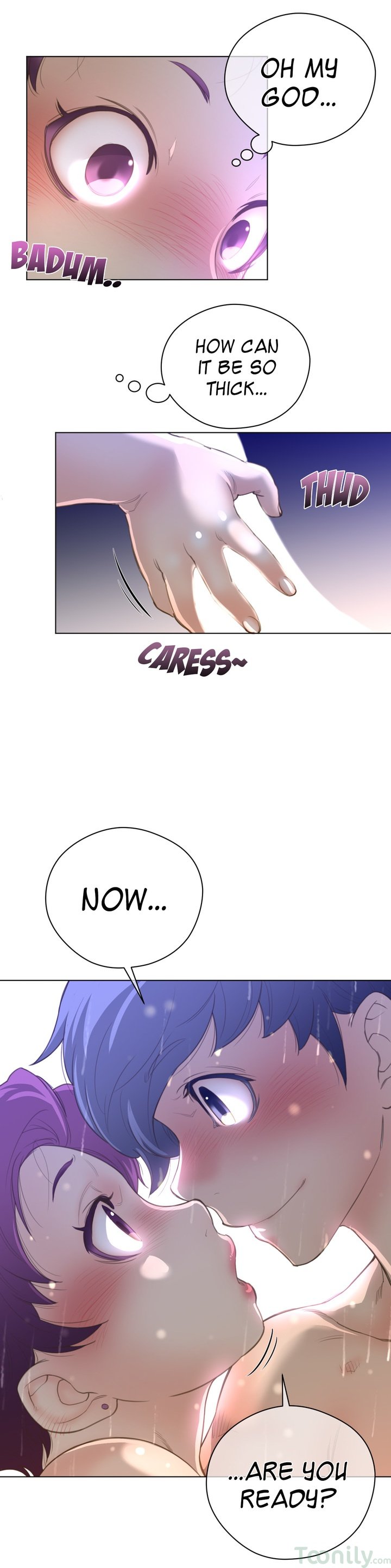 Perfect Half Manhwa - Chapter 15 Page 24