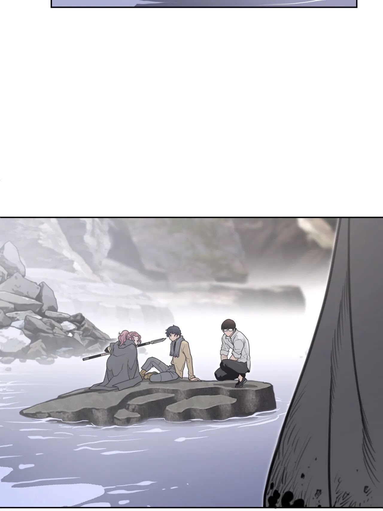 Perfect Half Manhwa - Chapter 154 Page 34