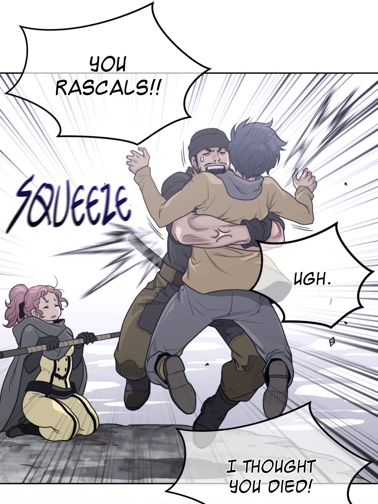 Perfect Half Manhwa - Chapter 154 Page 57