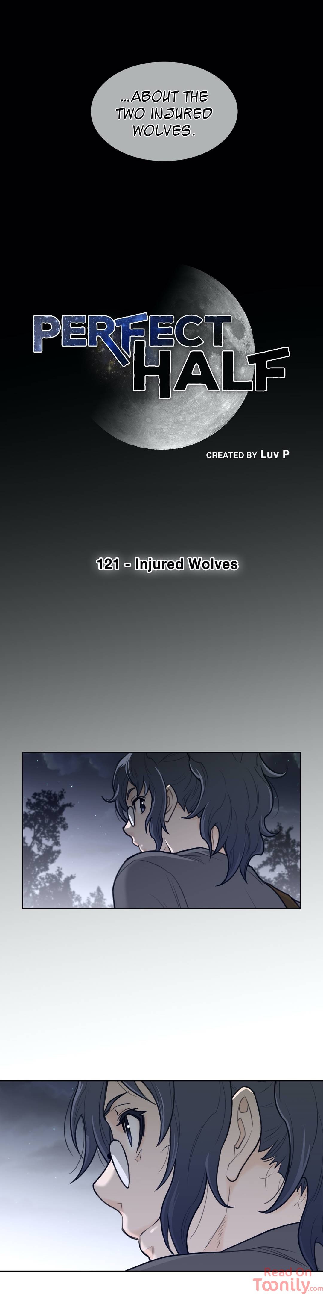 Perfect Half Manhwa - Chapter 121 Page 2