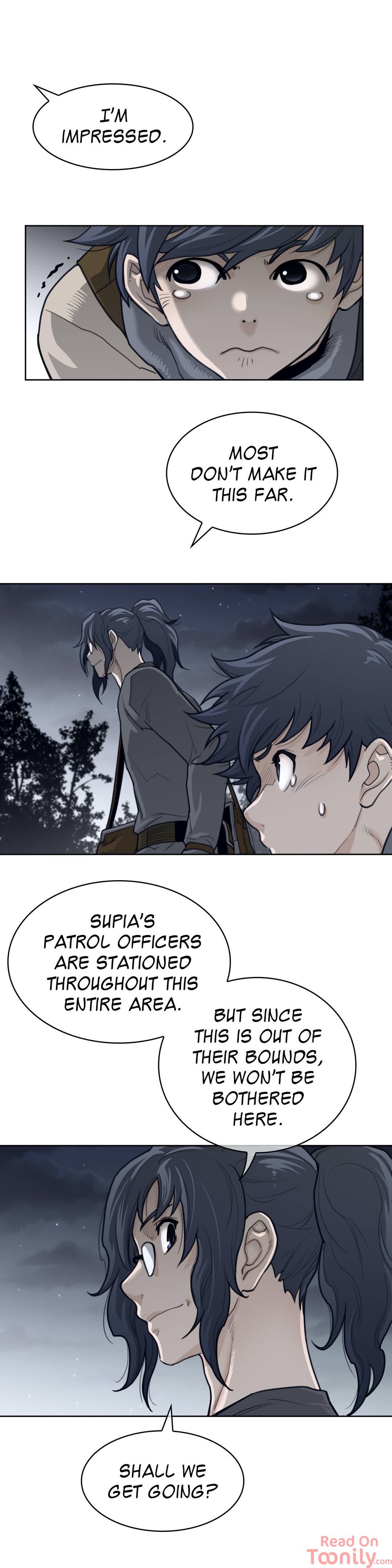 Perfect Half Manhwa - Chapter 121 Page 9