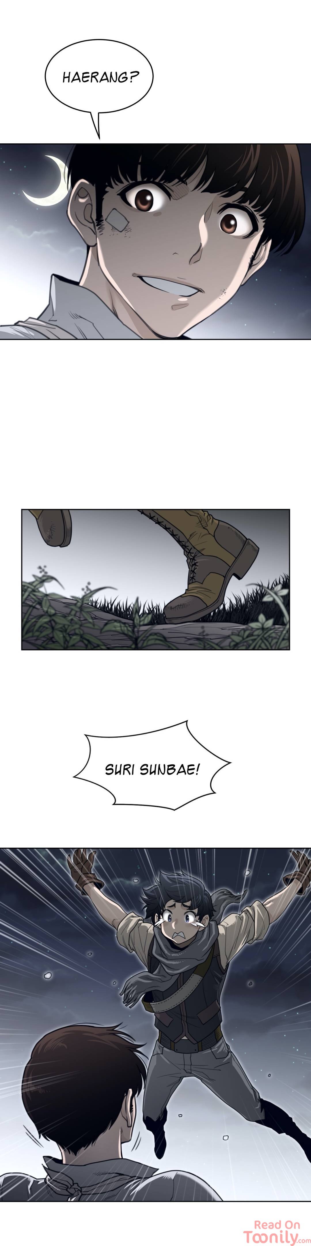 Perfect Half Manhwa - Chapter 121 Page 12