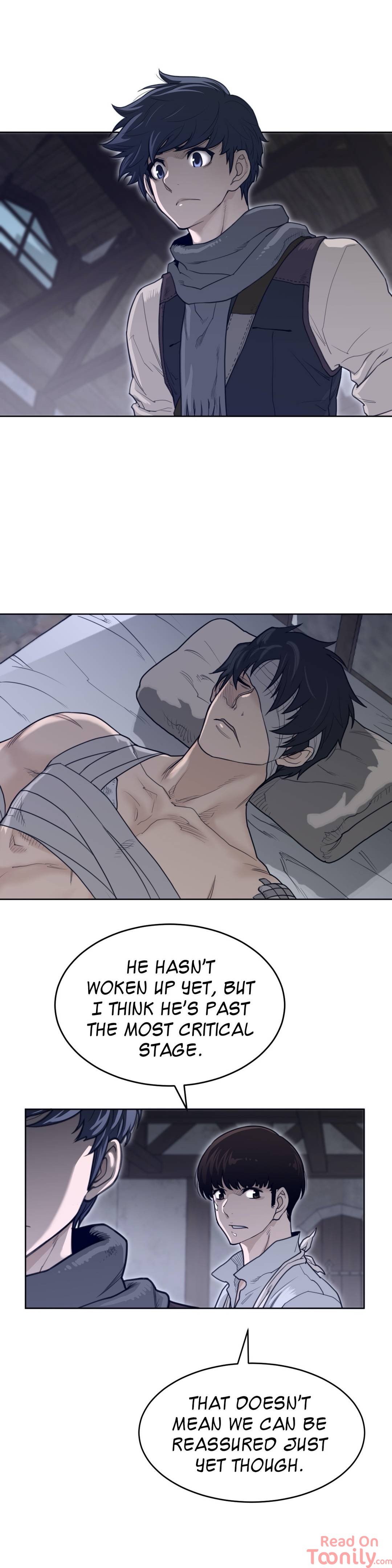 Perfect Half Manhwa - Chapter 121 Page 15