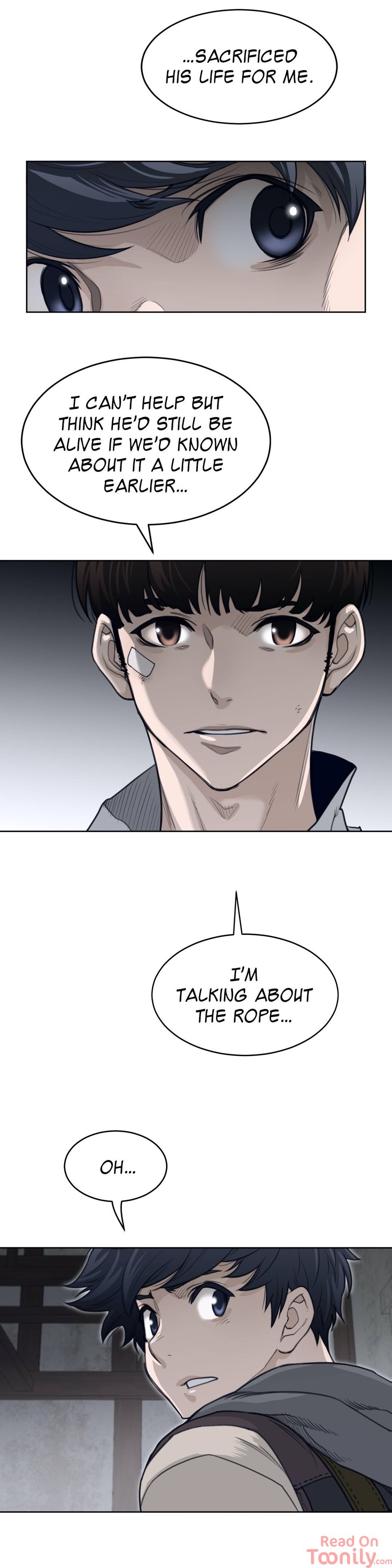 Perfect Half Manhwa - Chapter 121 Page 17