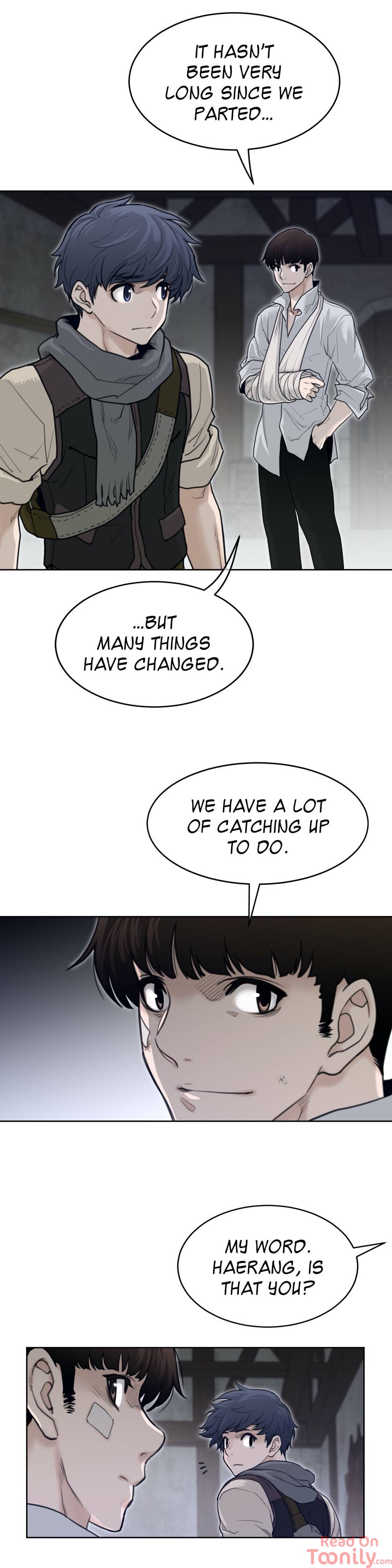 Perfect Half Manhwa - Chapter 121 Page 18