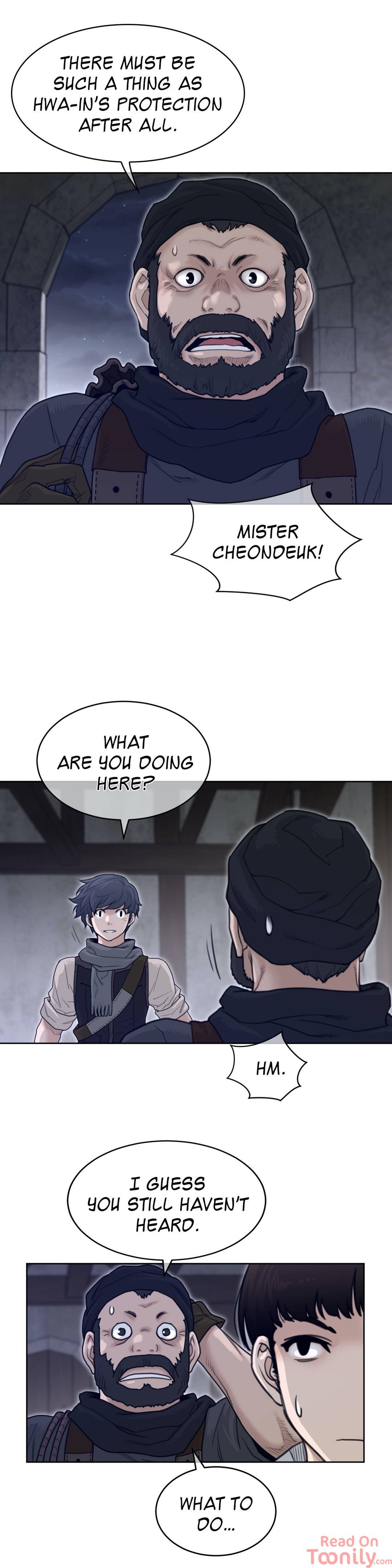 Perfect Half Manhwa - Chapter 121 Page 19