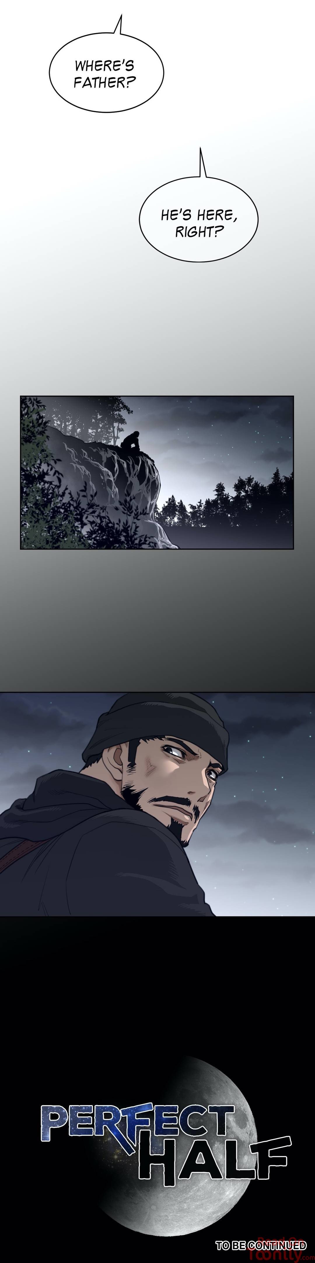 Perfect Half Manhwa - Chapter 121 Page 21