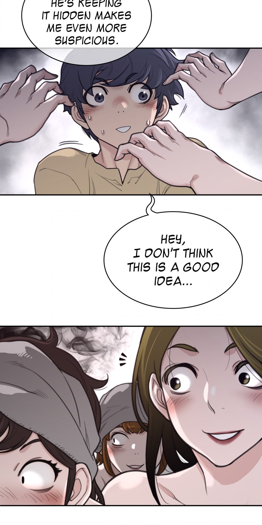 Perfect Half Manhwa - Chapter 160 Page 7