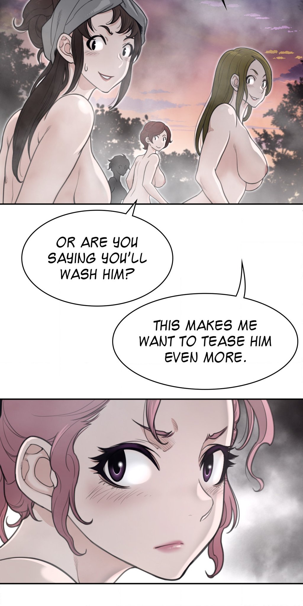 Perfect Half Manhwa - Chapter 160 Page 9