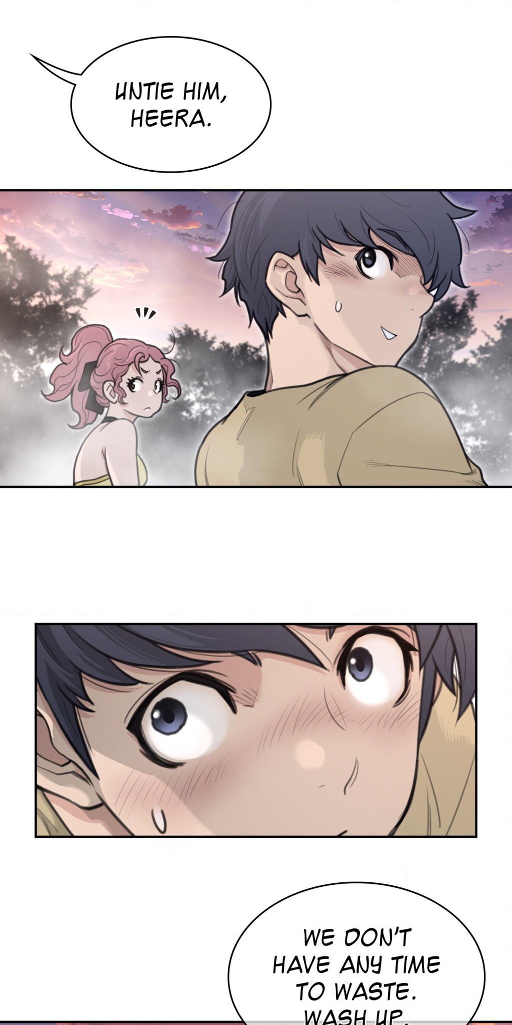 Perfect Half Manhwa - Chapter 160 Page 10