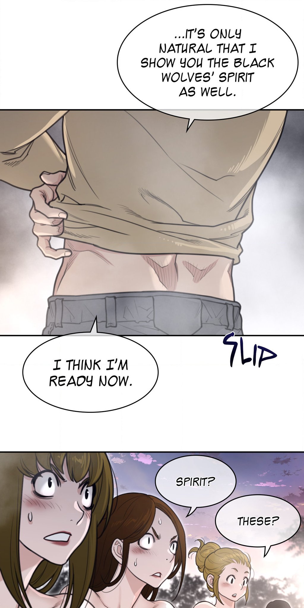 Perfect Half Manhwa - Chapter 160 Page 16