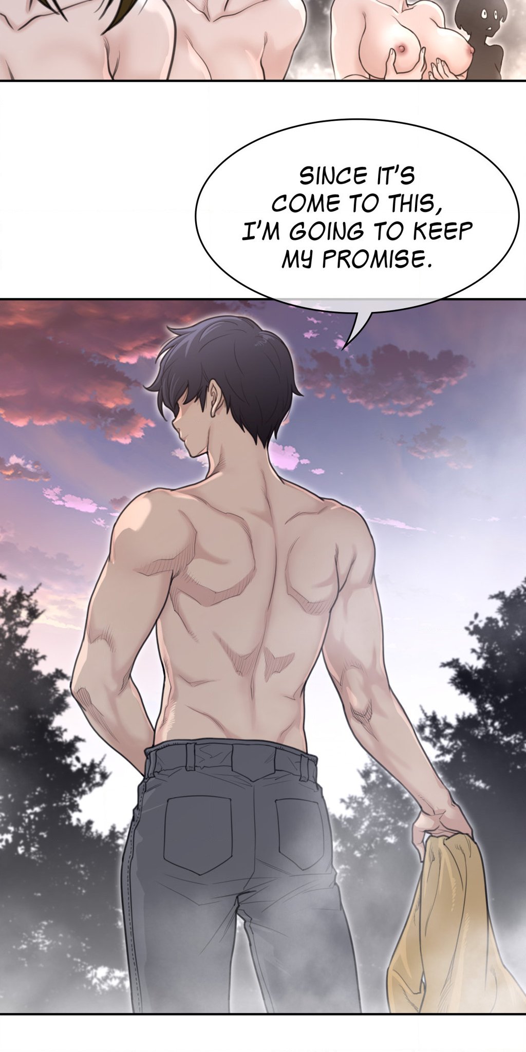 Perfect Half Manhwa - Chapter 160 Page 17