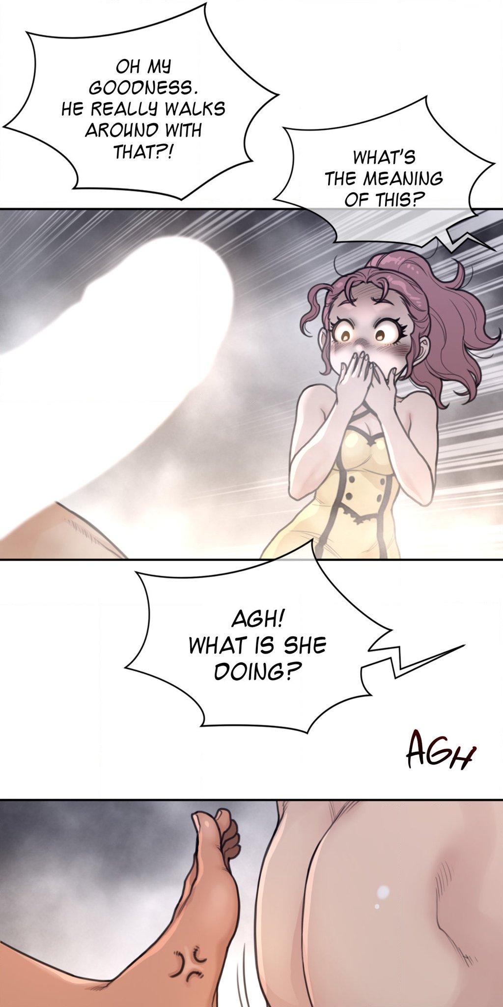 Perfect Half Manhwa - Chapter 160 Page 24