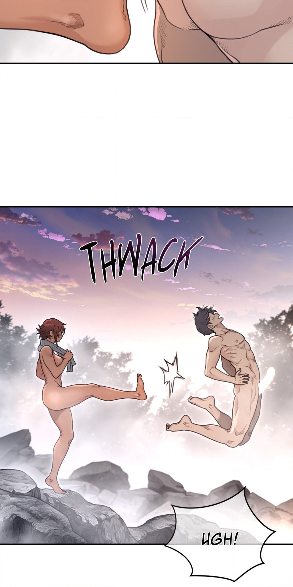 Perfect Half Manhwa - Chapter 160 Page 25