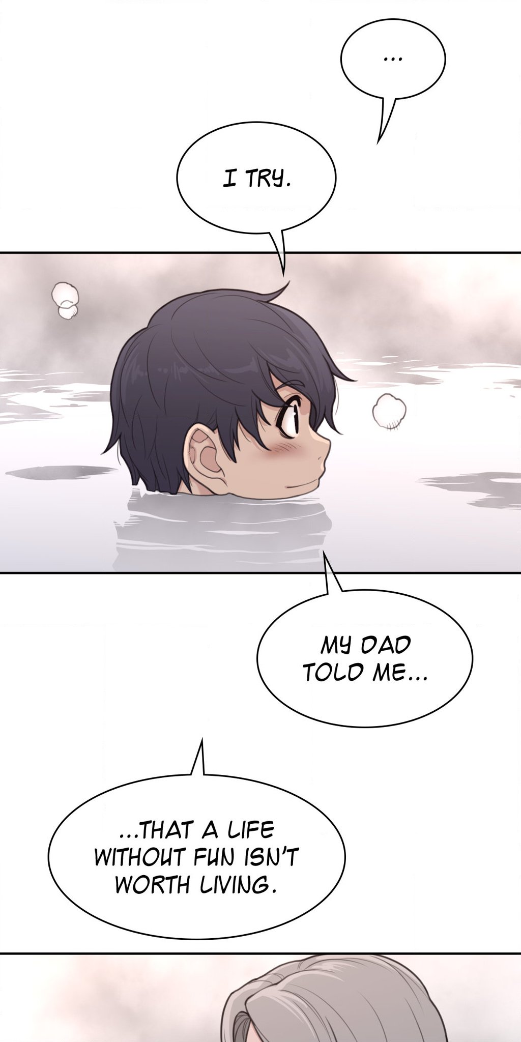 Perfect Half Manhwa - Chapter 160 Page 30