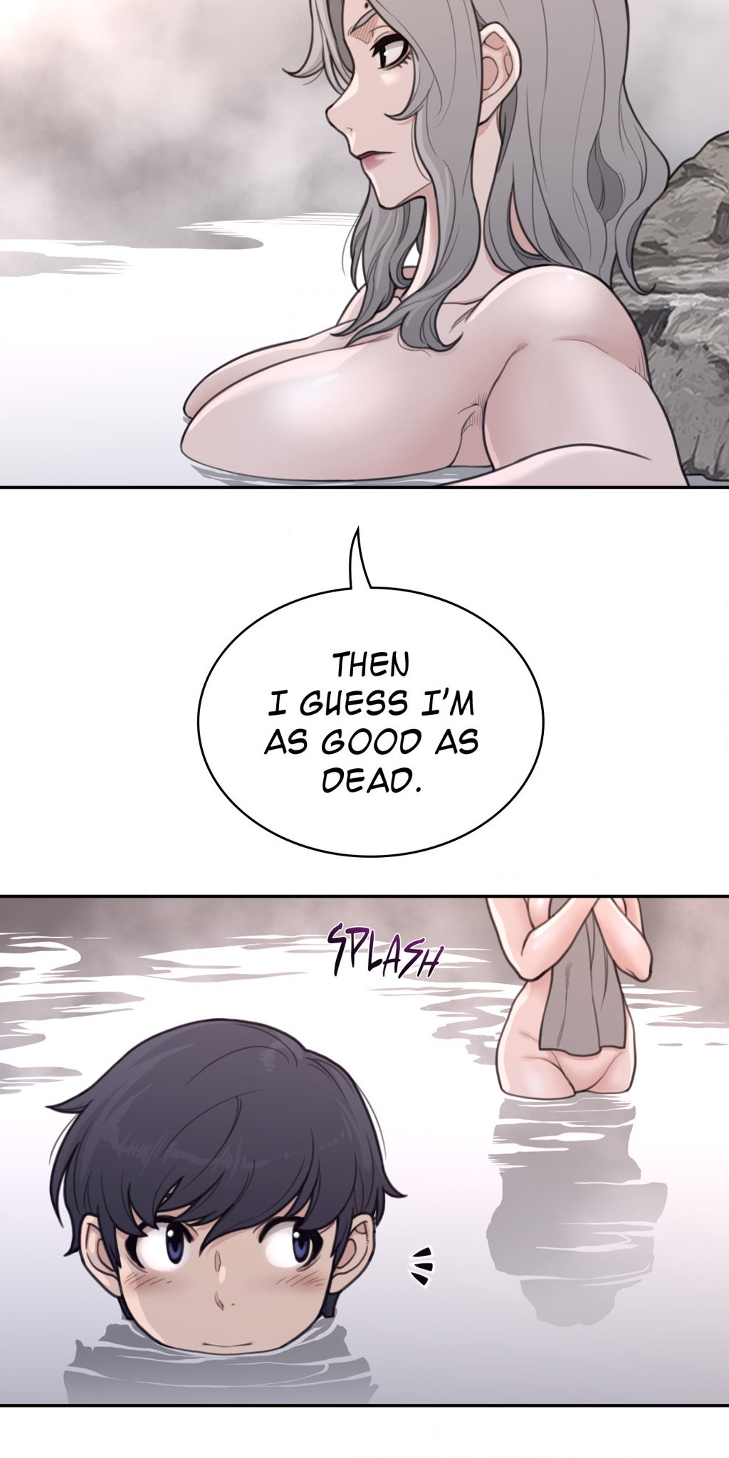 Perfect Half Manhwa - Chapter 160 Page 31