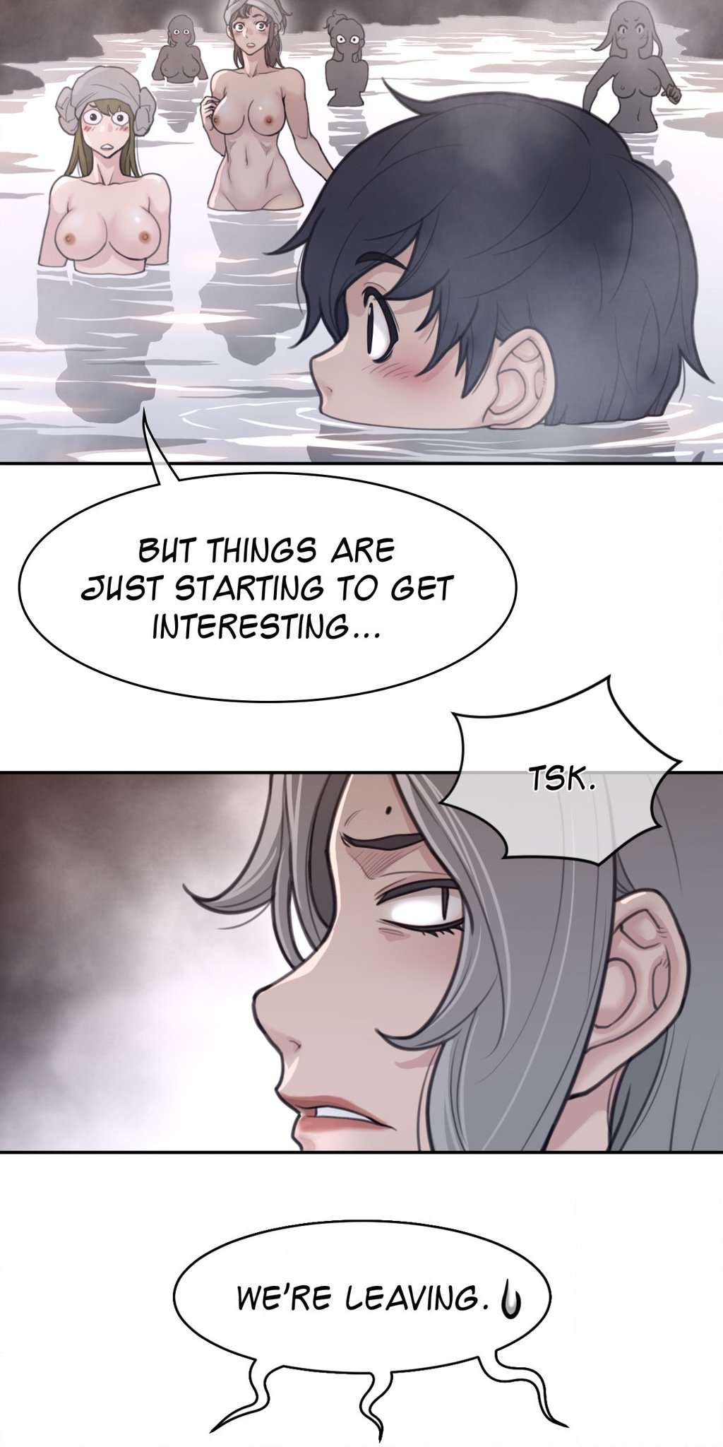 Perfect Half Manhwa - Chapter 160 Page 35