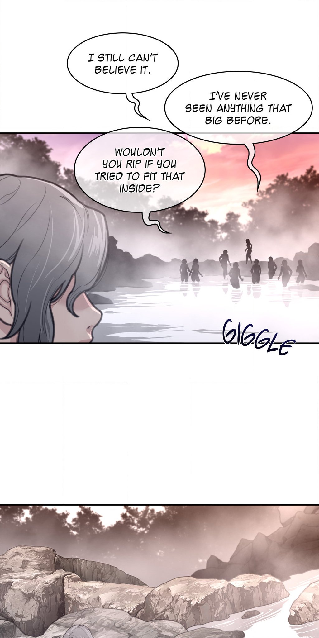 Perfect Half Manhwa - Chapter 160 Page 36