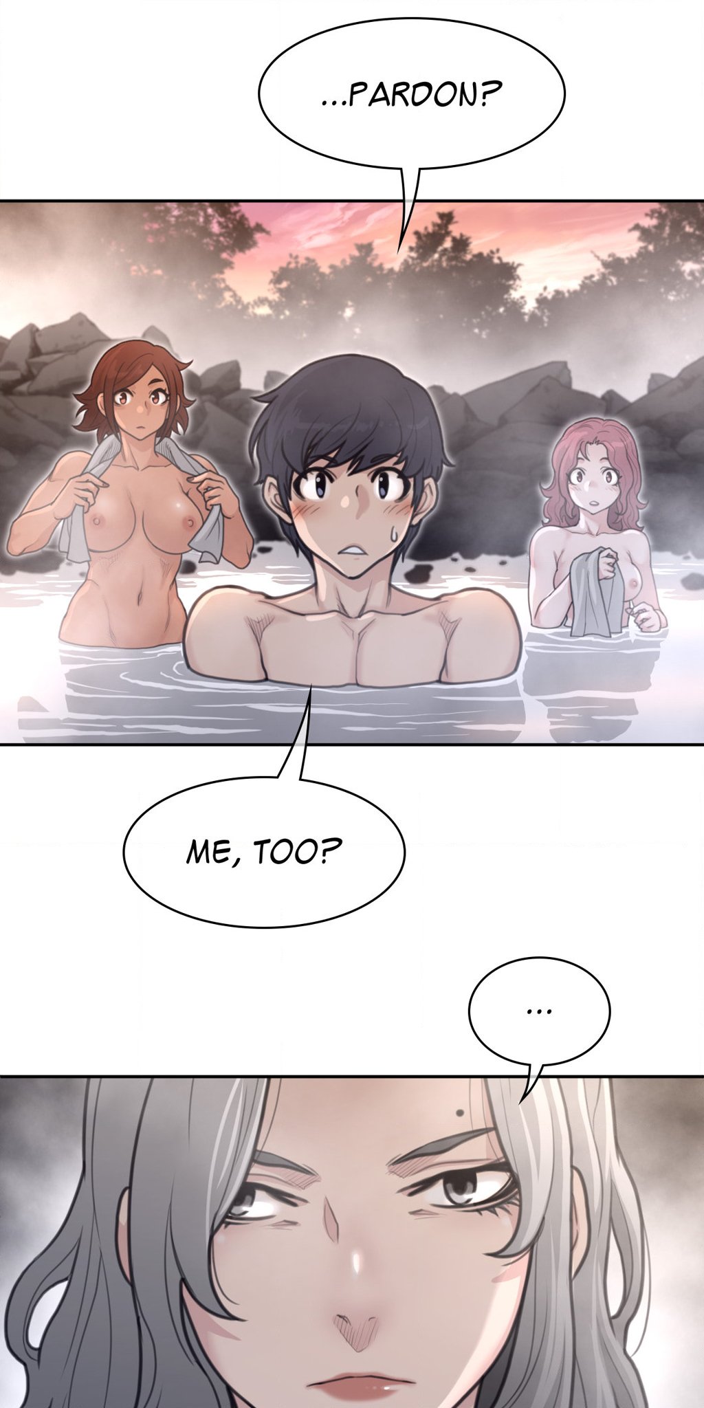 Perfect Half Manhwa - Chapter 160 Page 38