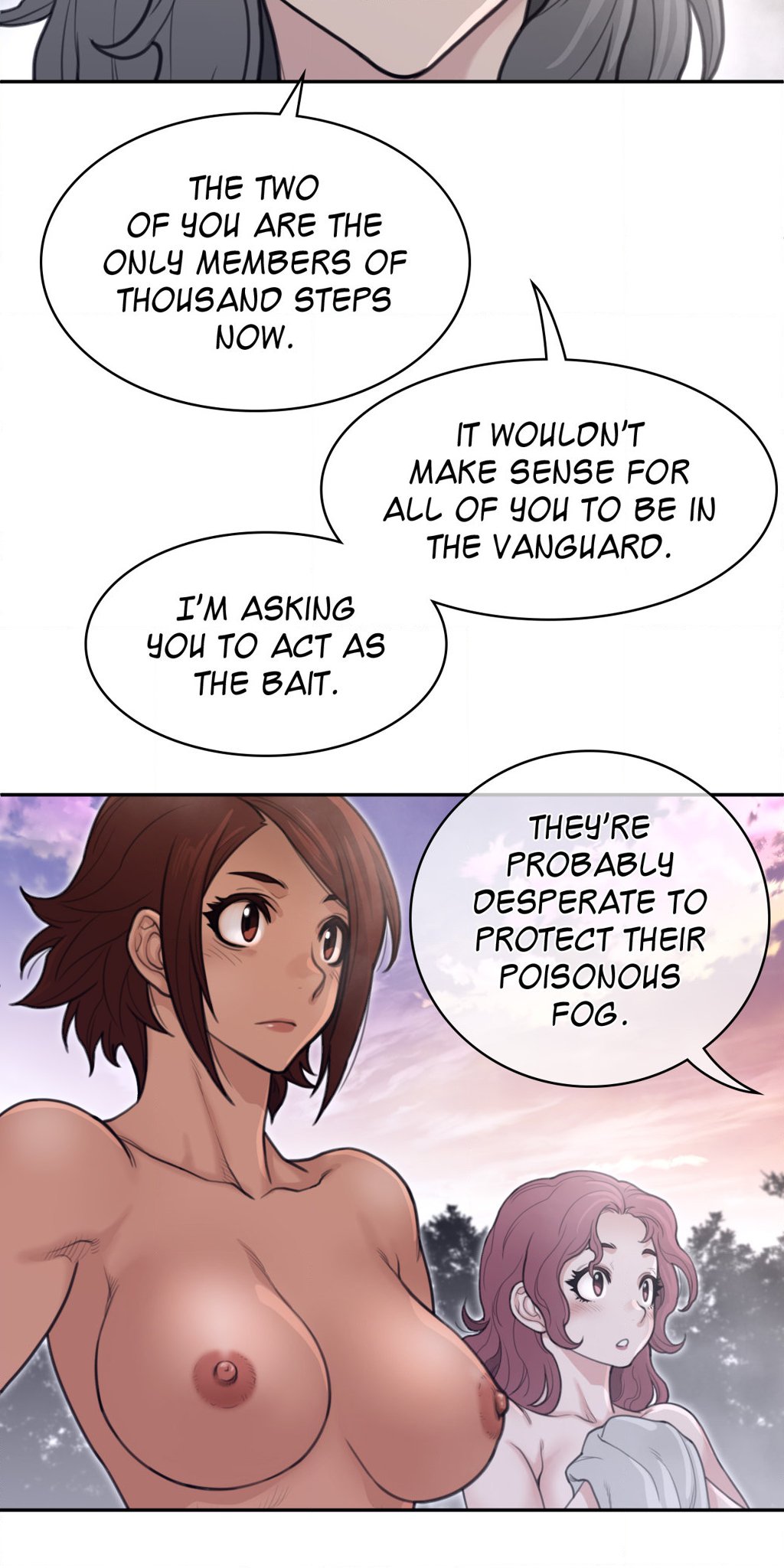 Perfect Half Manhwa - Chapter 160 Page 39