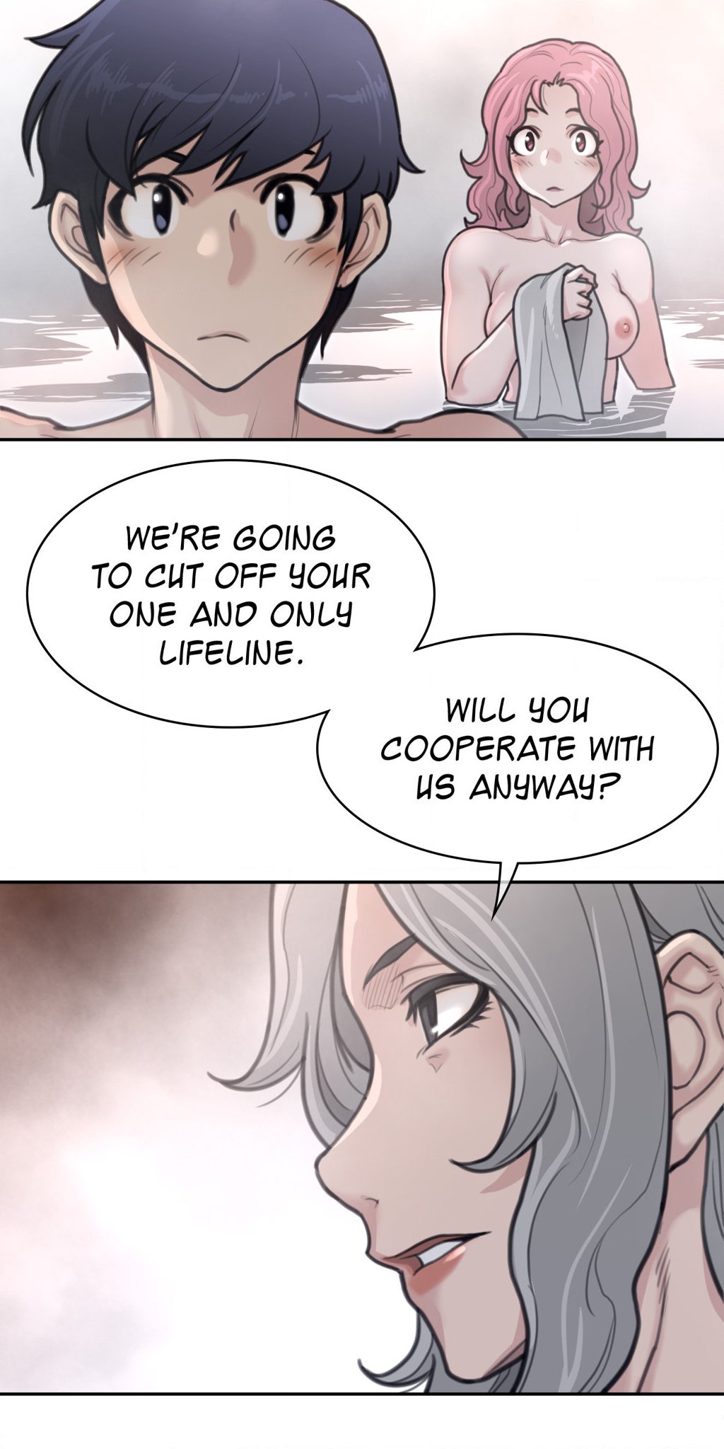 Perfect Half Manhwa - Chapter 160 Page 41