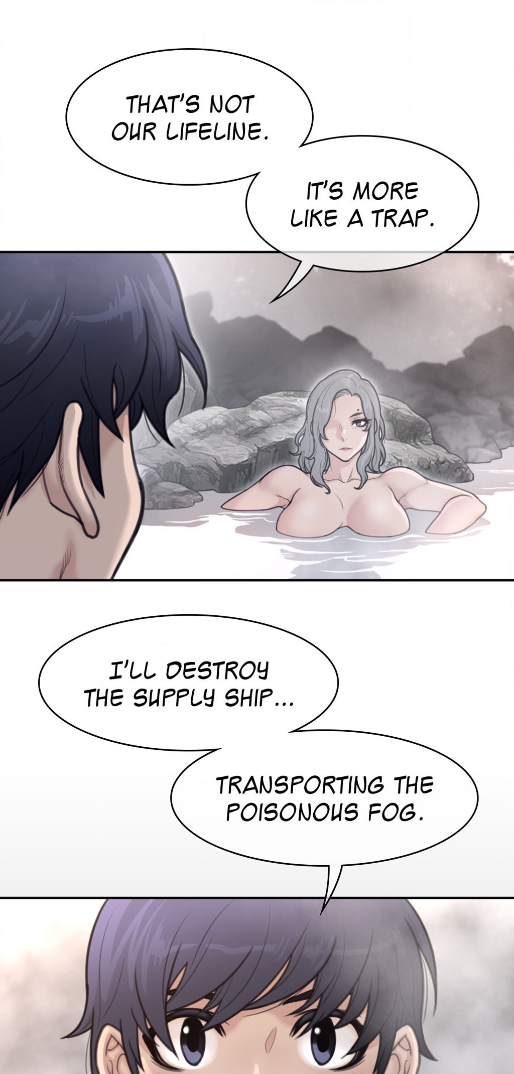 Perfect Half Manhwa - Chapter 160 Page 42