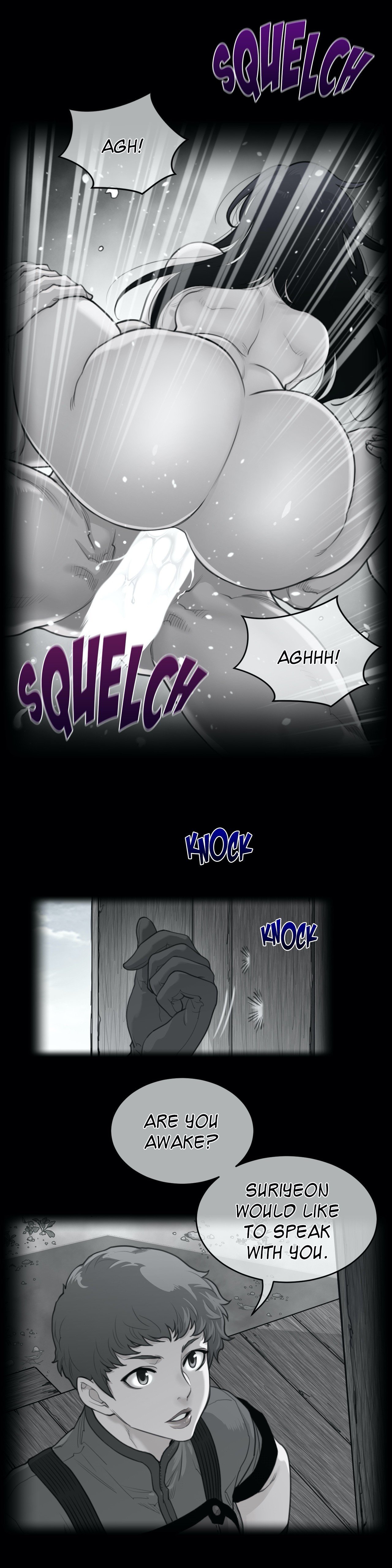 Perfect Half Manhwa - Chapter 129 Page 1