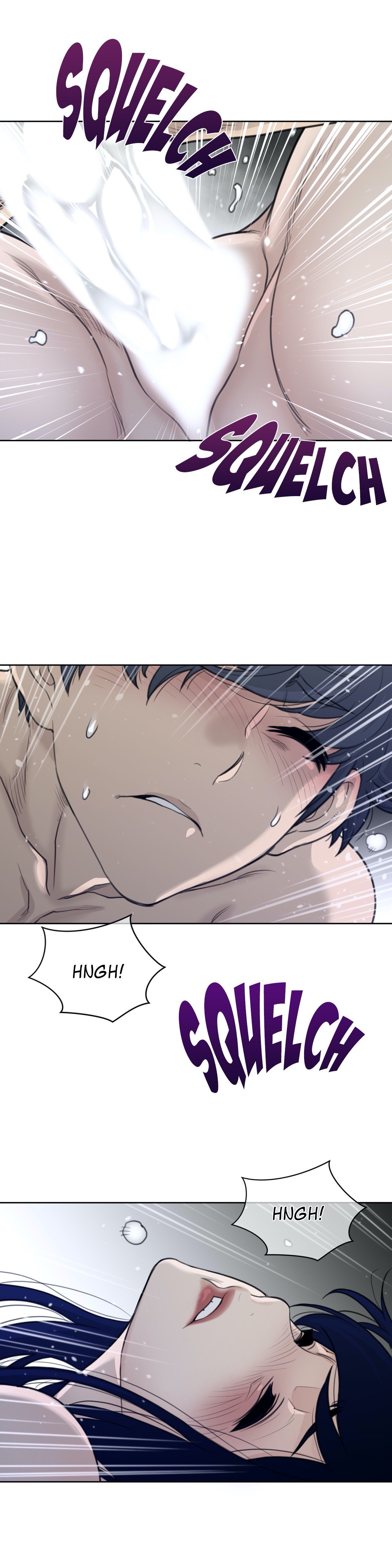 Perfect Half Manhwa - Chapter 129 Page 8