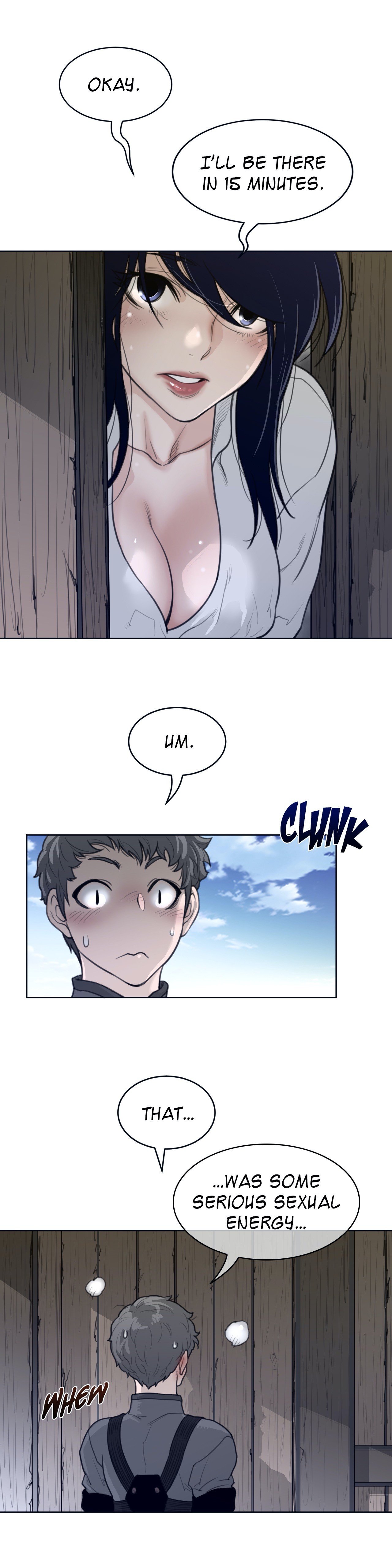 Perfect Half Manhwa - Chapter 129 Page 15