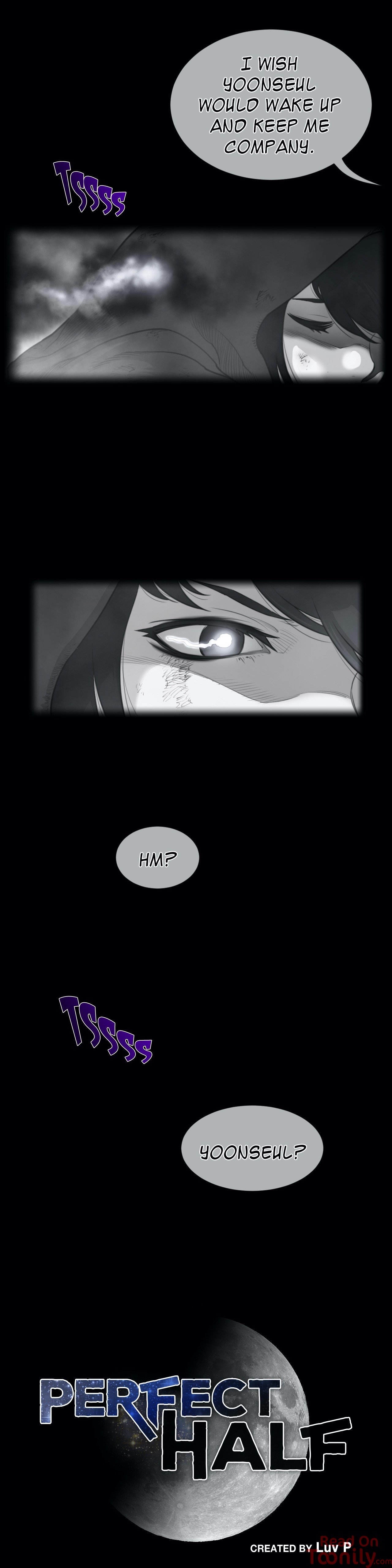Perfect Half Manhwa - Chapter 110 Page 1