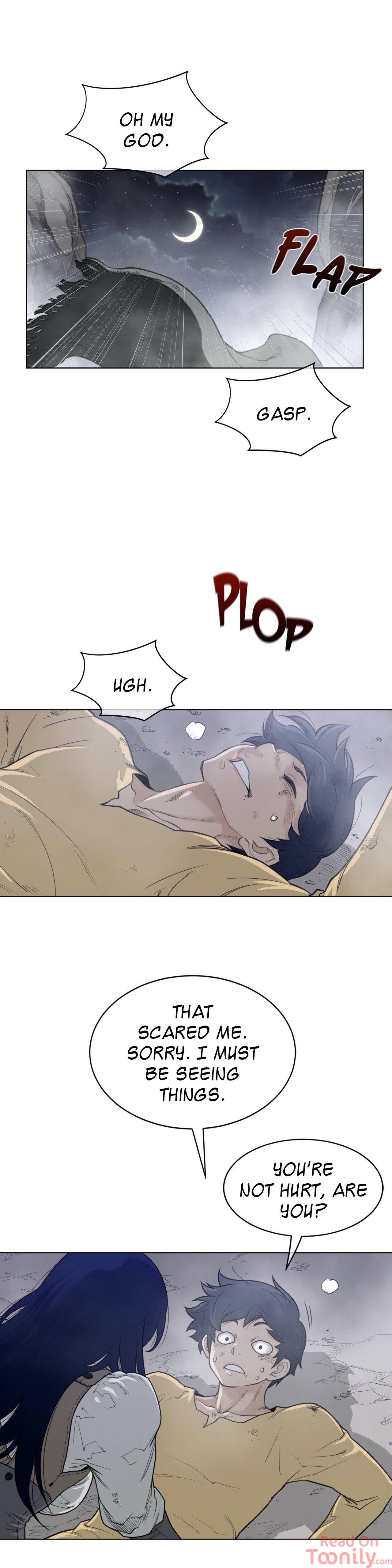 Perfect Half Manhwa - Chapter 110 Page 3