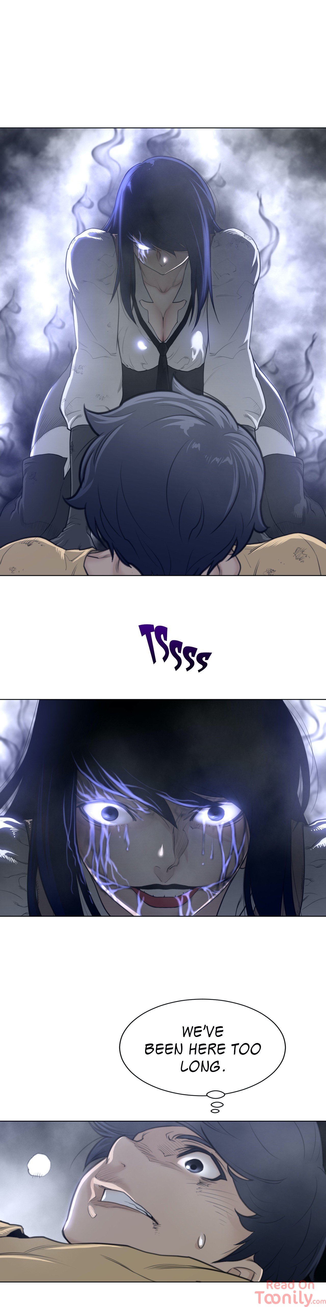 Perfect Half Manhwa - Chapter 110 Page 4