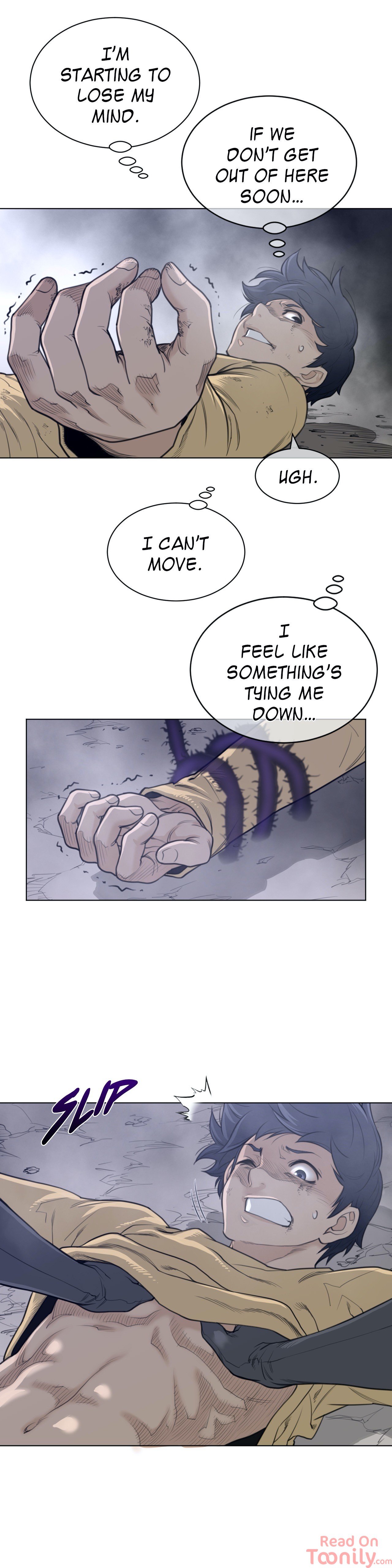 Perfect Half Manhwa - Chapter 110 Page 5