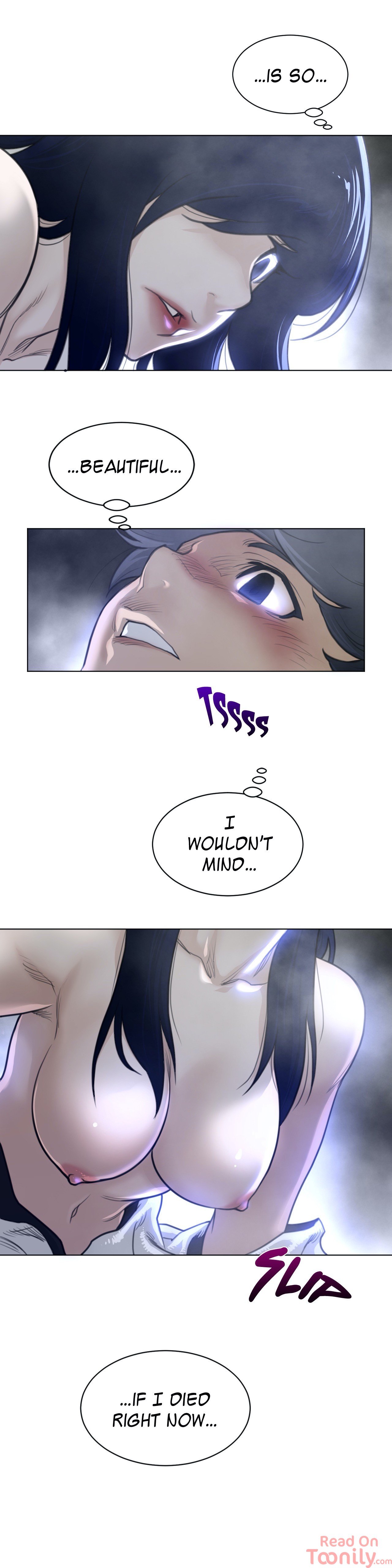 Perfect Half Manhwa - Chapter 110 Page 9