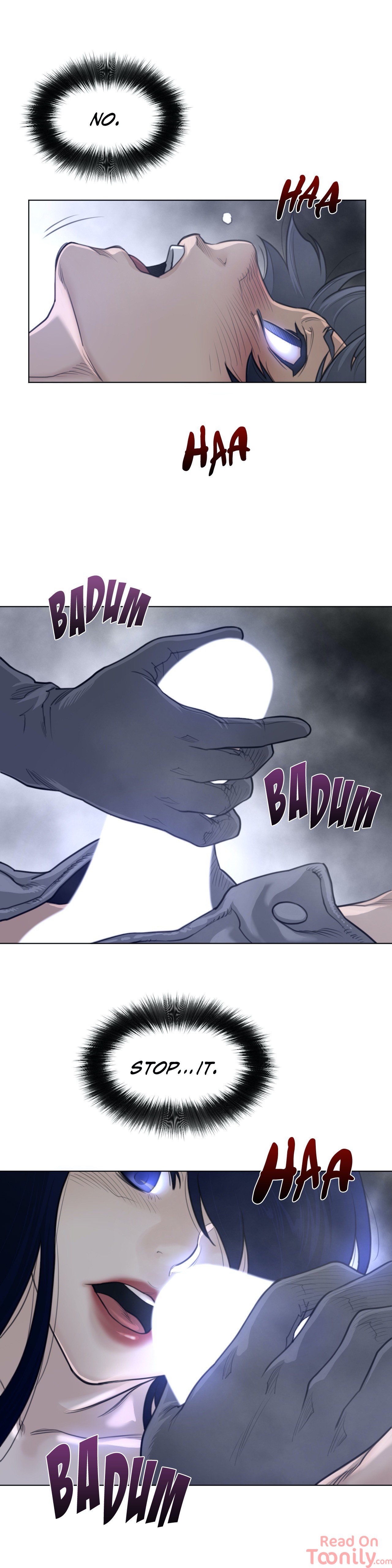 Perfect Half Manhwa - Chapter 110 Page 10