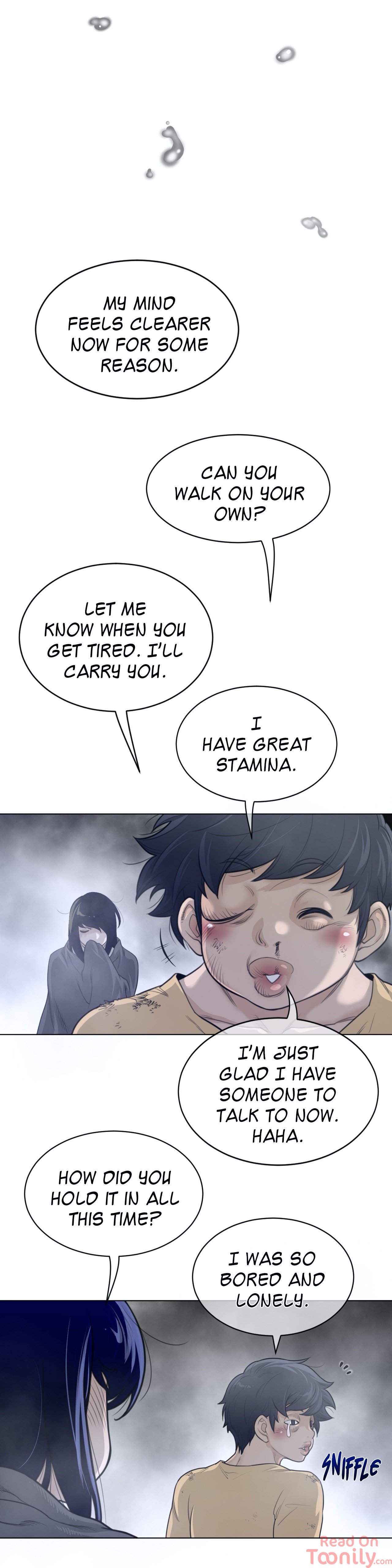 Perfect Half Manhwa - Chapter 110 Page 14