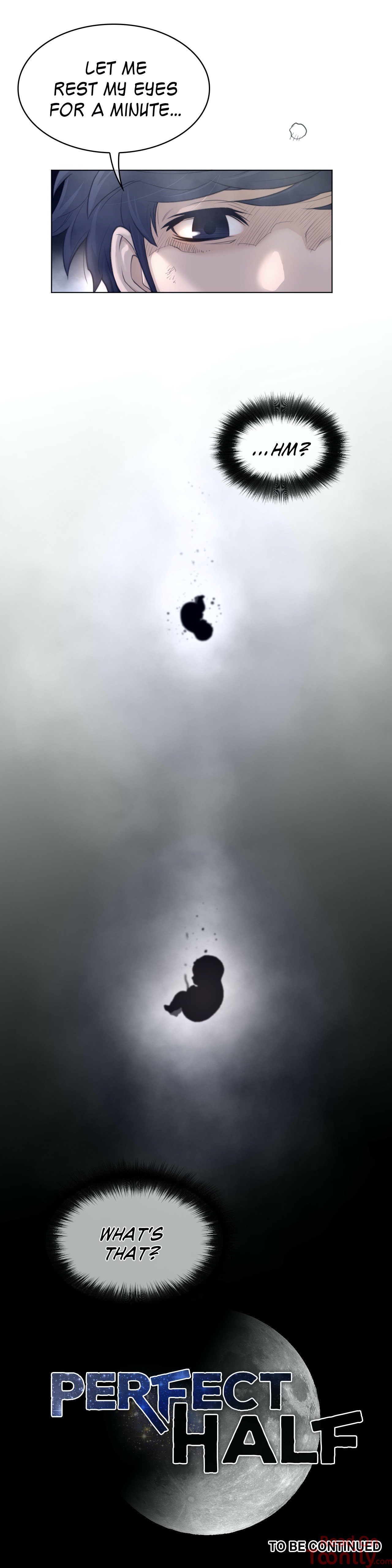 Perfect Half Manhwa - Chapter 110 Page 17