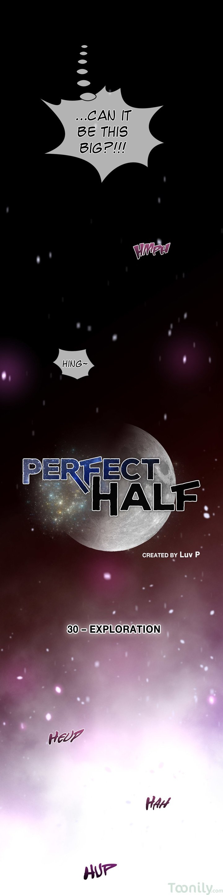 Perfect Half Manhwa - Chapter 30 Page 3