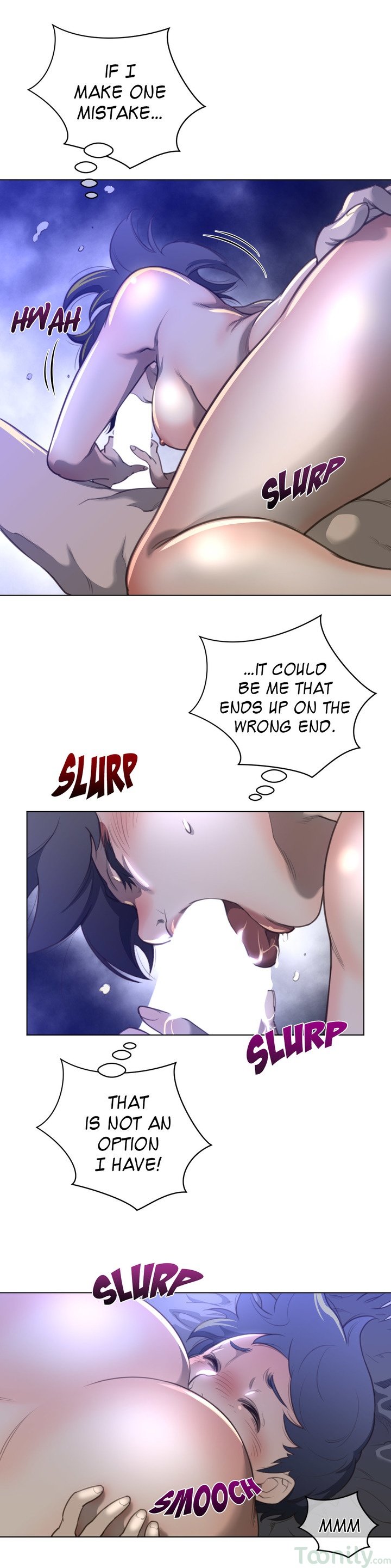 Perfect Half Manhwa - Chapter 30 Page 7