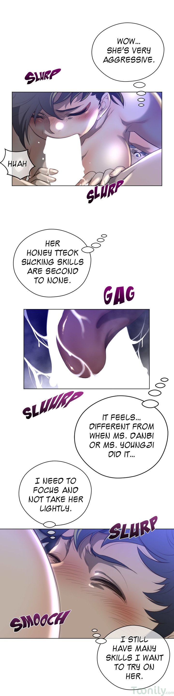 Perfect Half Manhwa - Chapter 30 Page 8