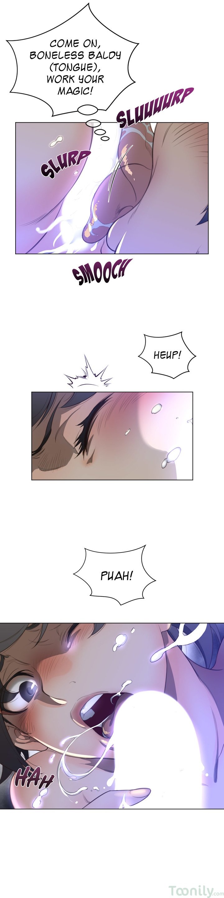 Perfect Half Manhwa - Chapter 30 Page 9