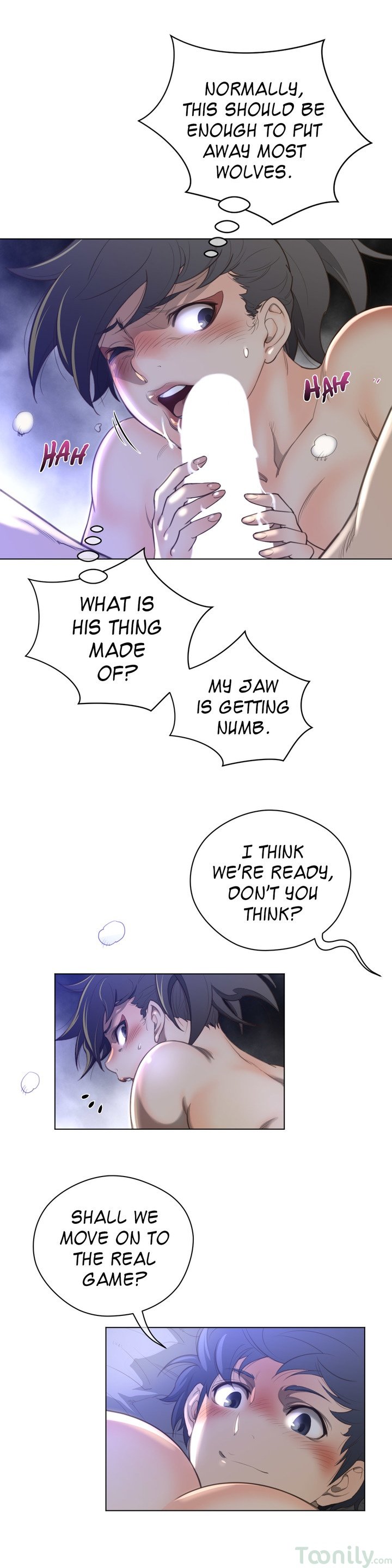 Perfect Half Manhwa - Chapter 30 Page 10