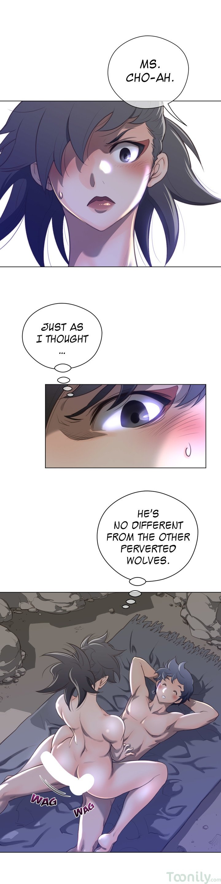 Perfect Half Manhwa - Chapter 30 Page 14