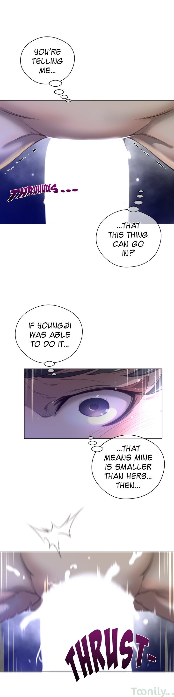 Perfect Half Manhwa - Chapter 30 Page 17