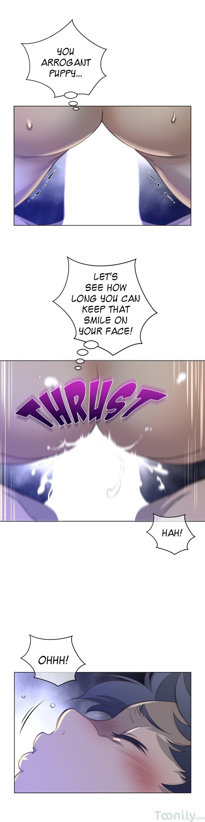 Perfect Half Manhwa - Chapter 30 Page 21