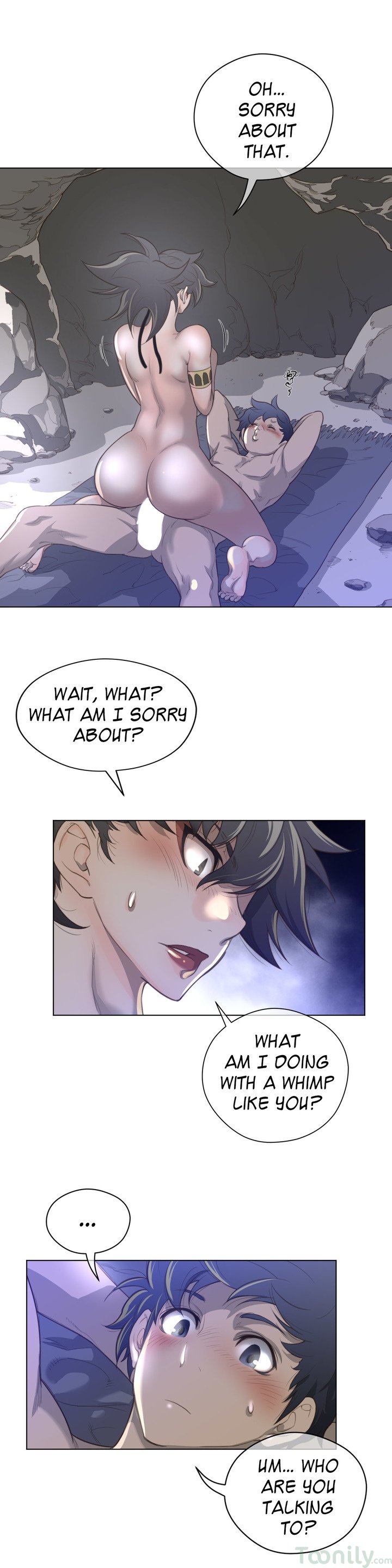 Perfect Half Manhwa - Chapter 30 Page 23