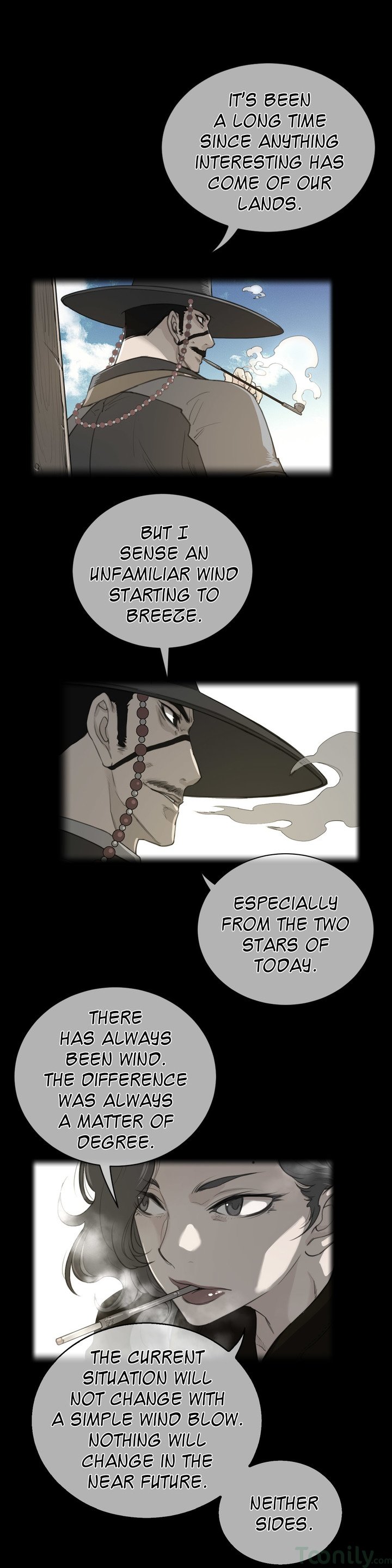 Perfect Half Manhwa - Chapter 49 Page 0