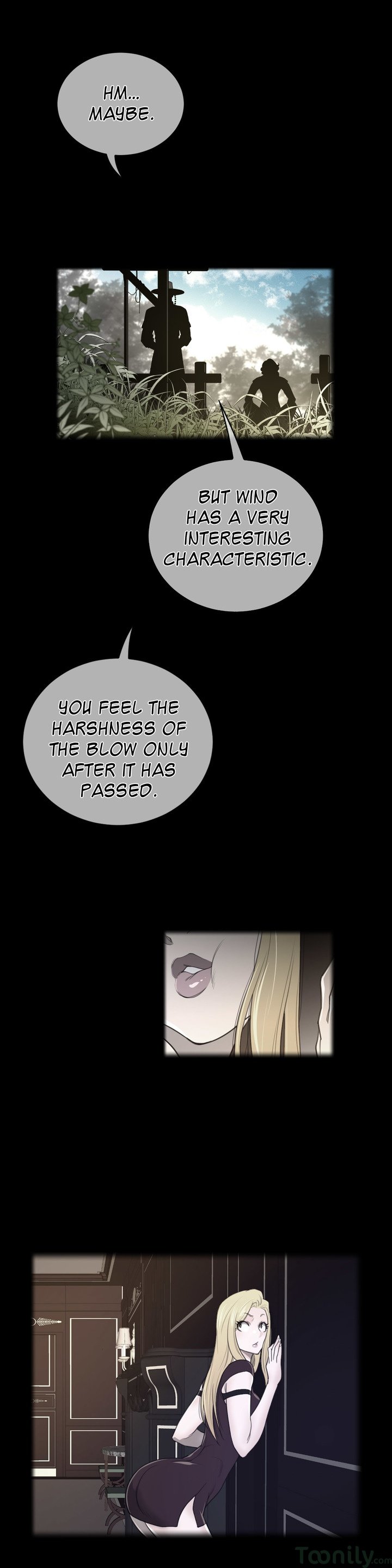 Perfect Half Manhwa - Chapter 49 Page 1